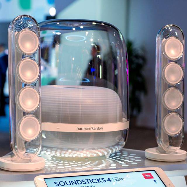 Loa Harman Kardon Soundsticks 4