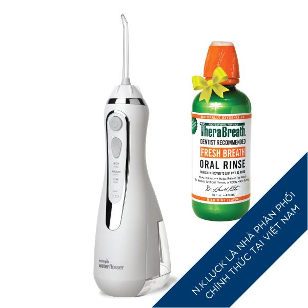 Máy tăm nước Waterpik Cordless Advanced WP-560