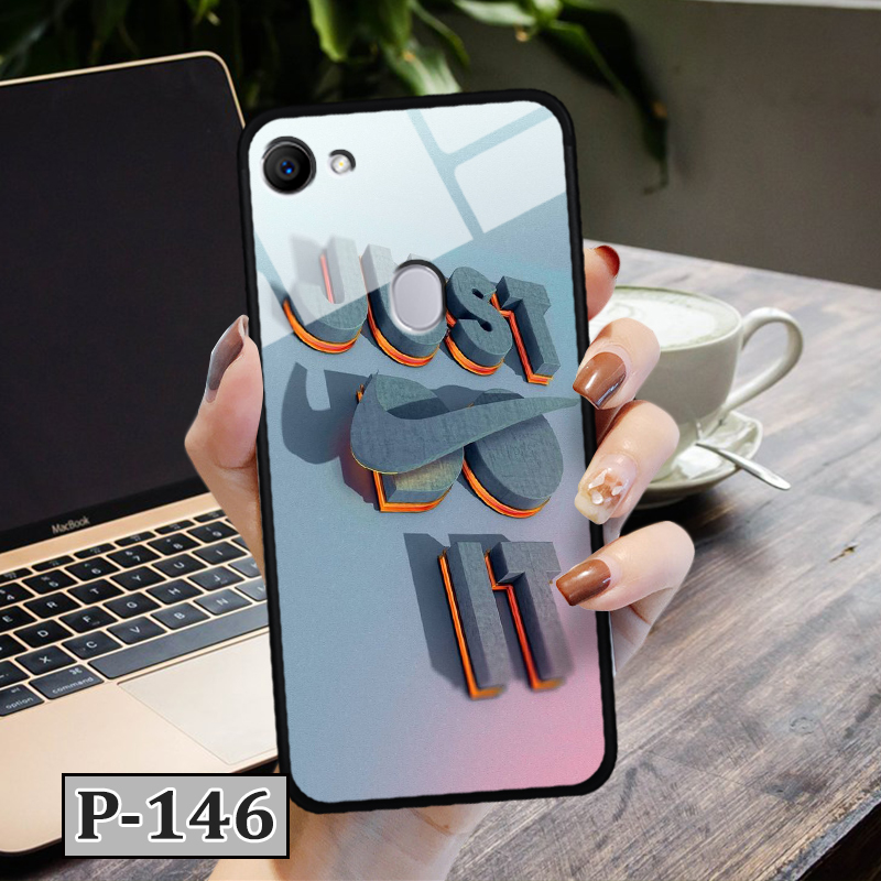 Ốp điện thoại oppo f7 - lưng kính in hình 3d