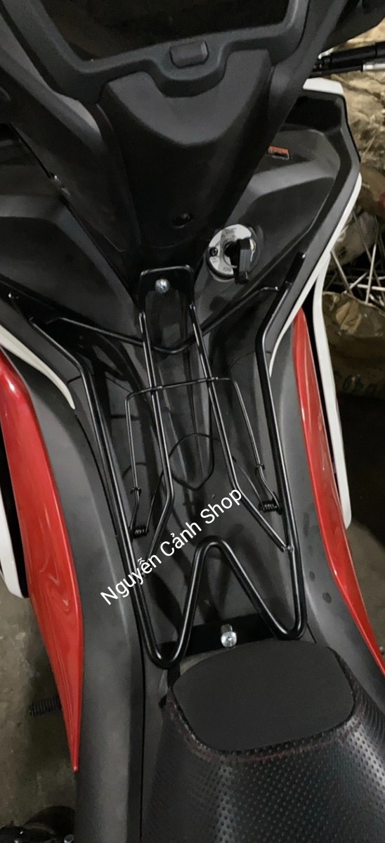 baga giữa xe exciter 155 [ đen ]
