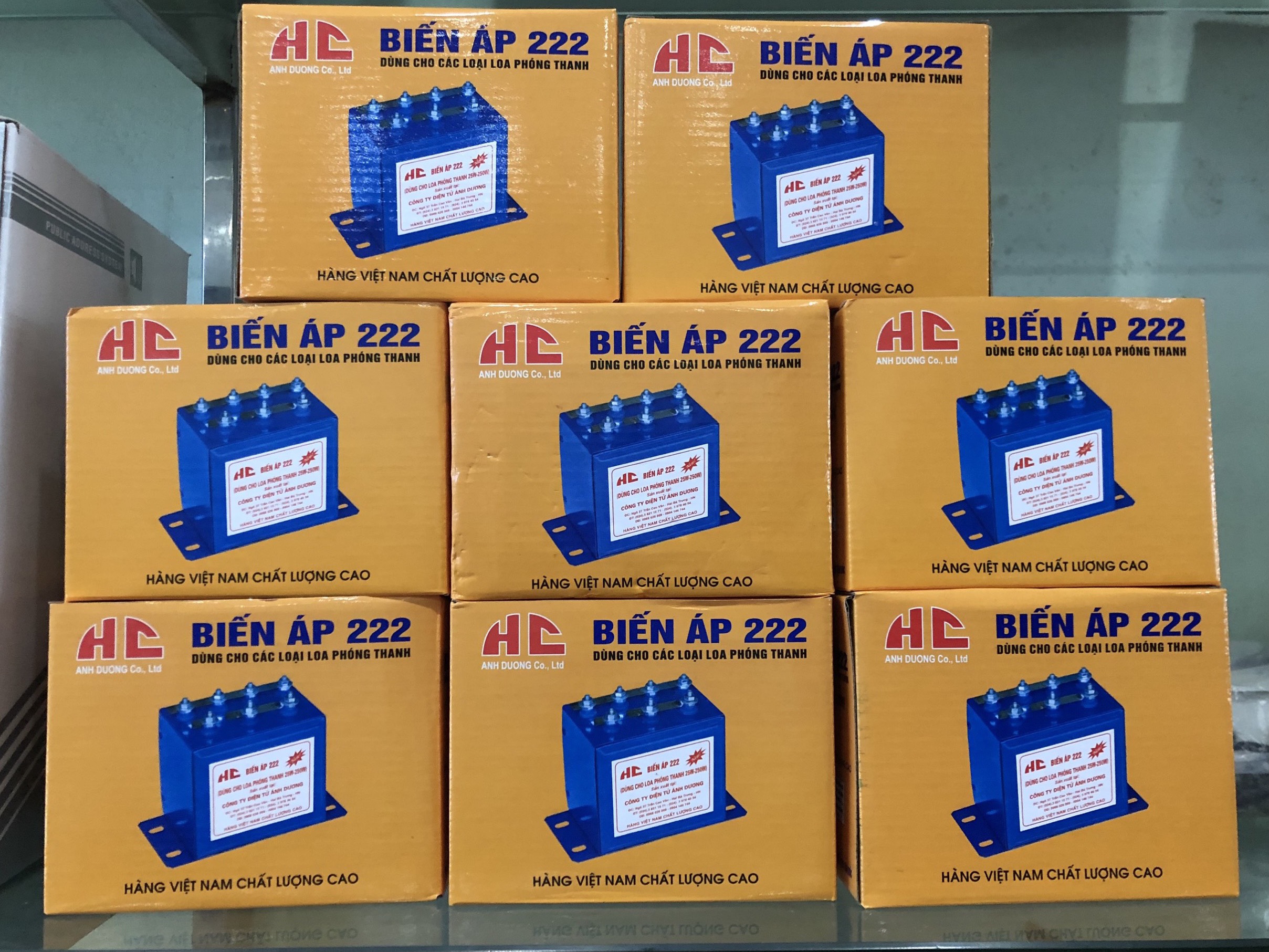 Biến áp - Biến áp loa nén cao cấp
