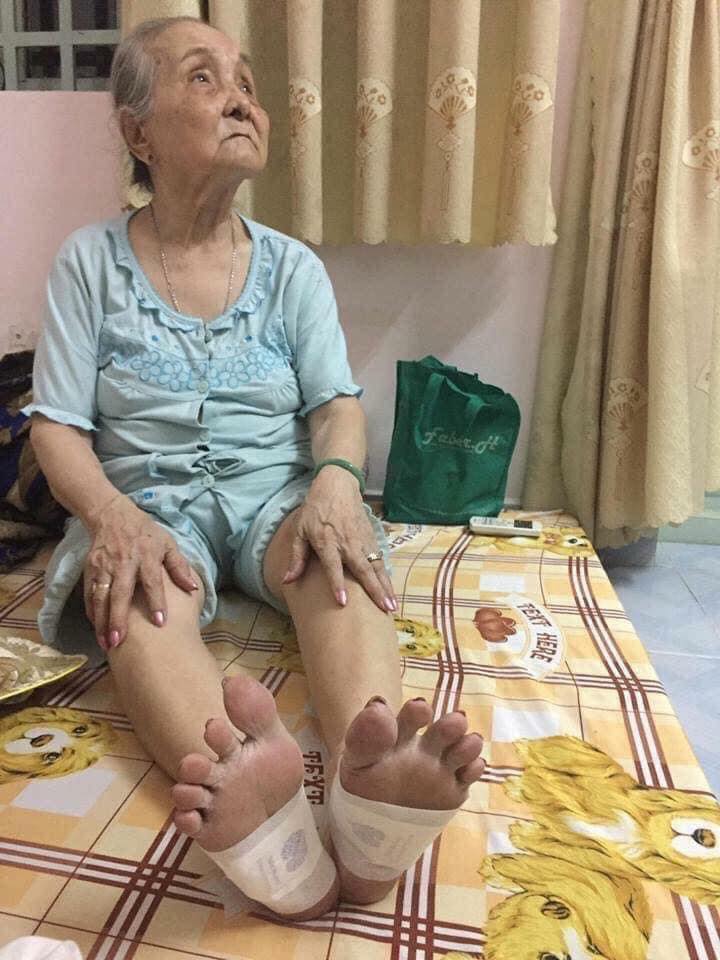 Miếng dán thải độc bàn chân Thái Lan