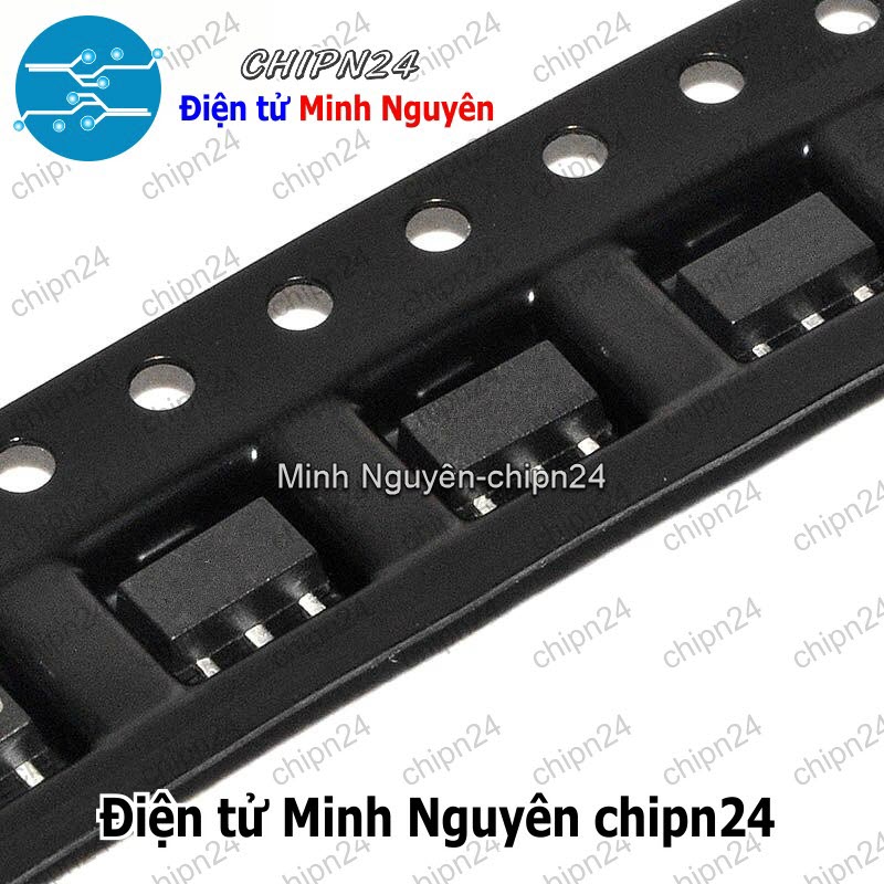 [5 con] (SOP) IC Dán 79L05 SOT-89 (SMD) (L79L05 7905) - HH005876