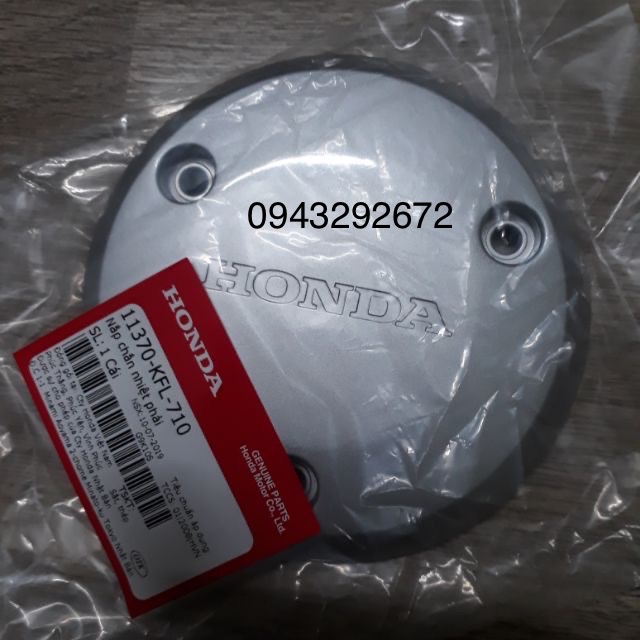 Nắp Chắn Nhiệt Dream Super Honda