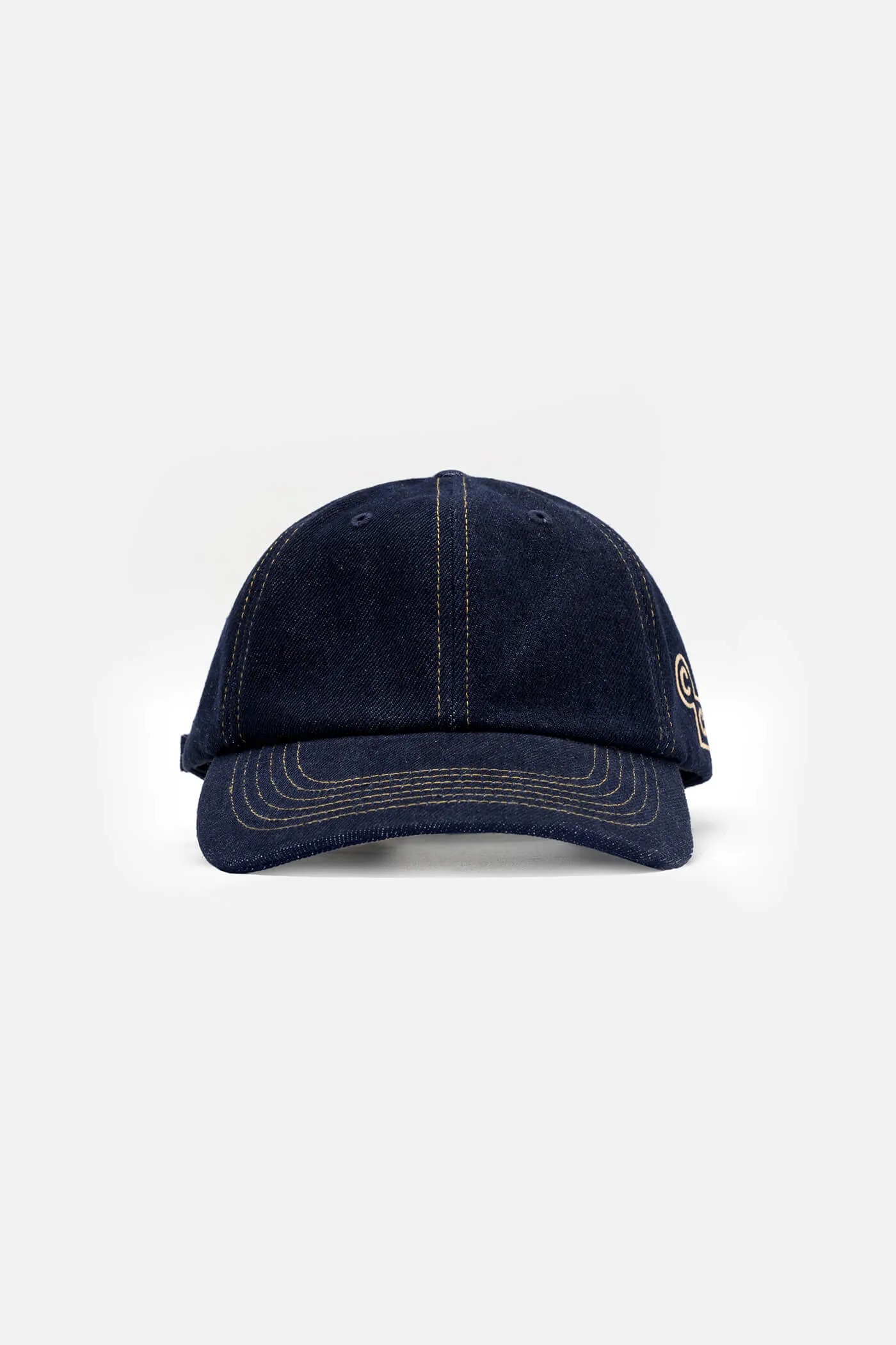 [DUY NHẤT 4-6.10 MUA 4 GIẢM 20%]Coolmate x Copper Denim | Mũ Dadcap Jeans - Coolmate