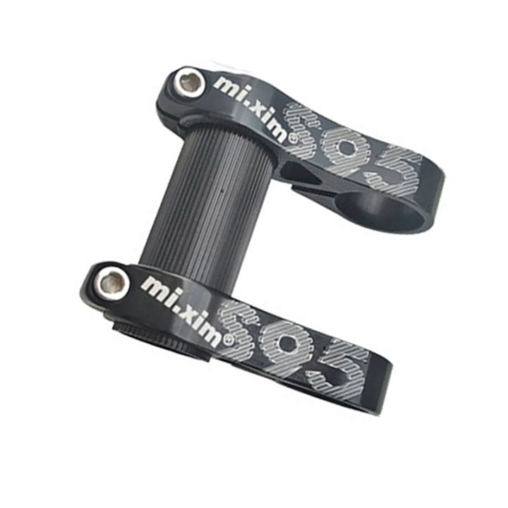 handlebar stem riser