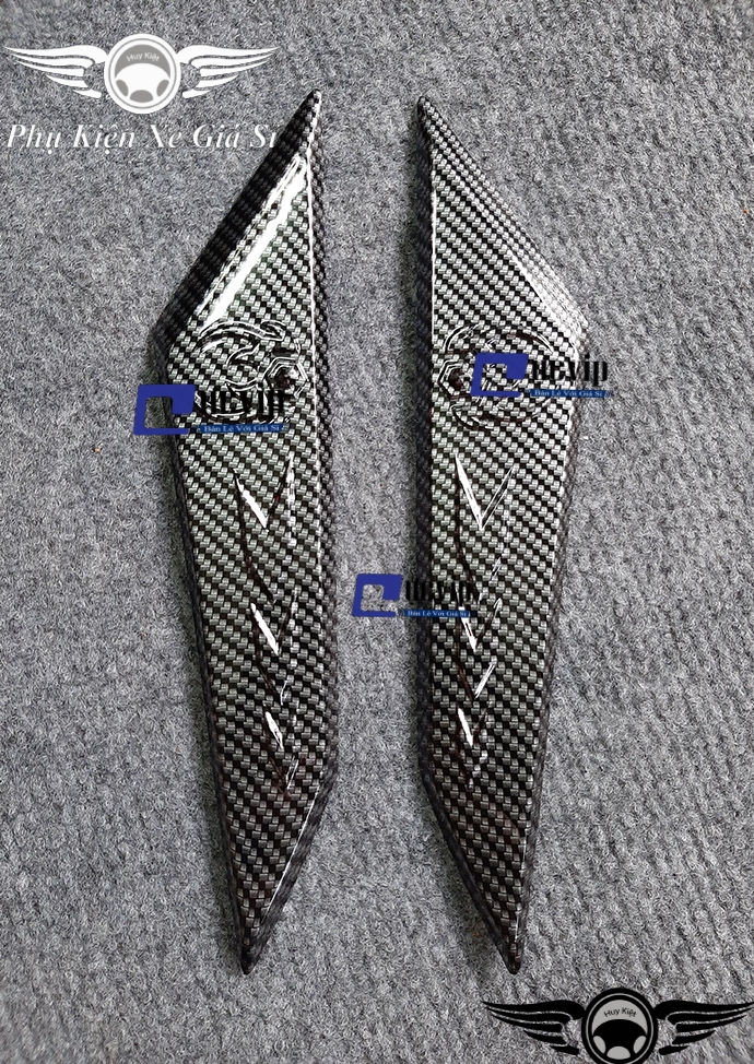 Ốp Hông Nhỏ PCX 2018 - 2020 Carbon MS2862