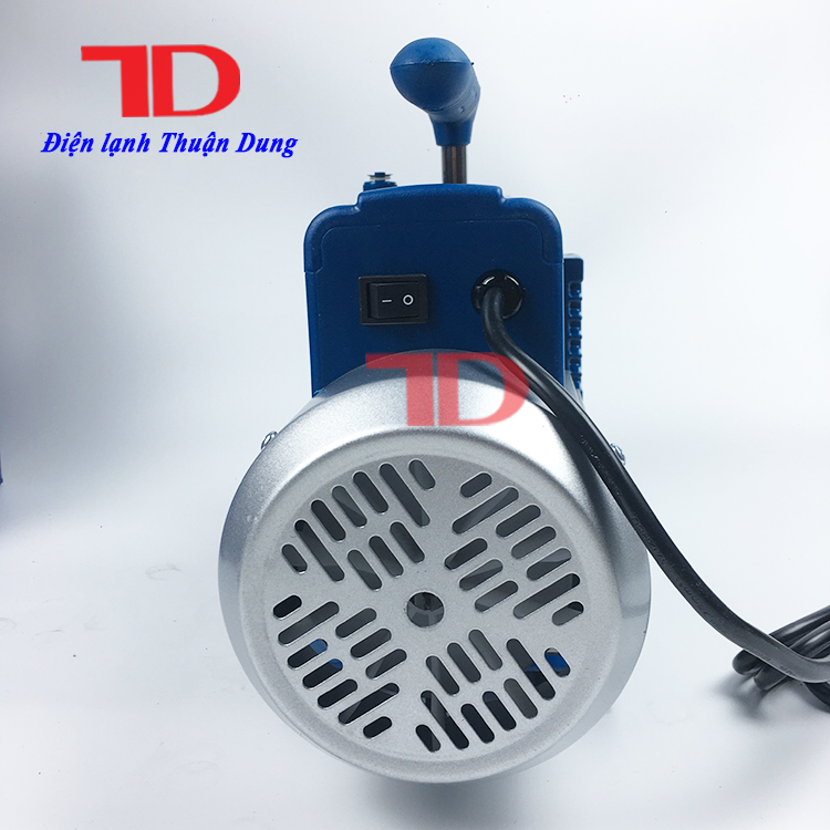 Máy hút chân không Value FY-2C-N, bơm hút chân không cho máy lạnh, điều hòa, Điện Lạnh Thuận Dung