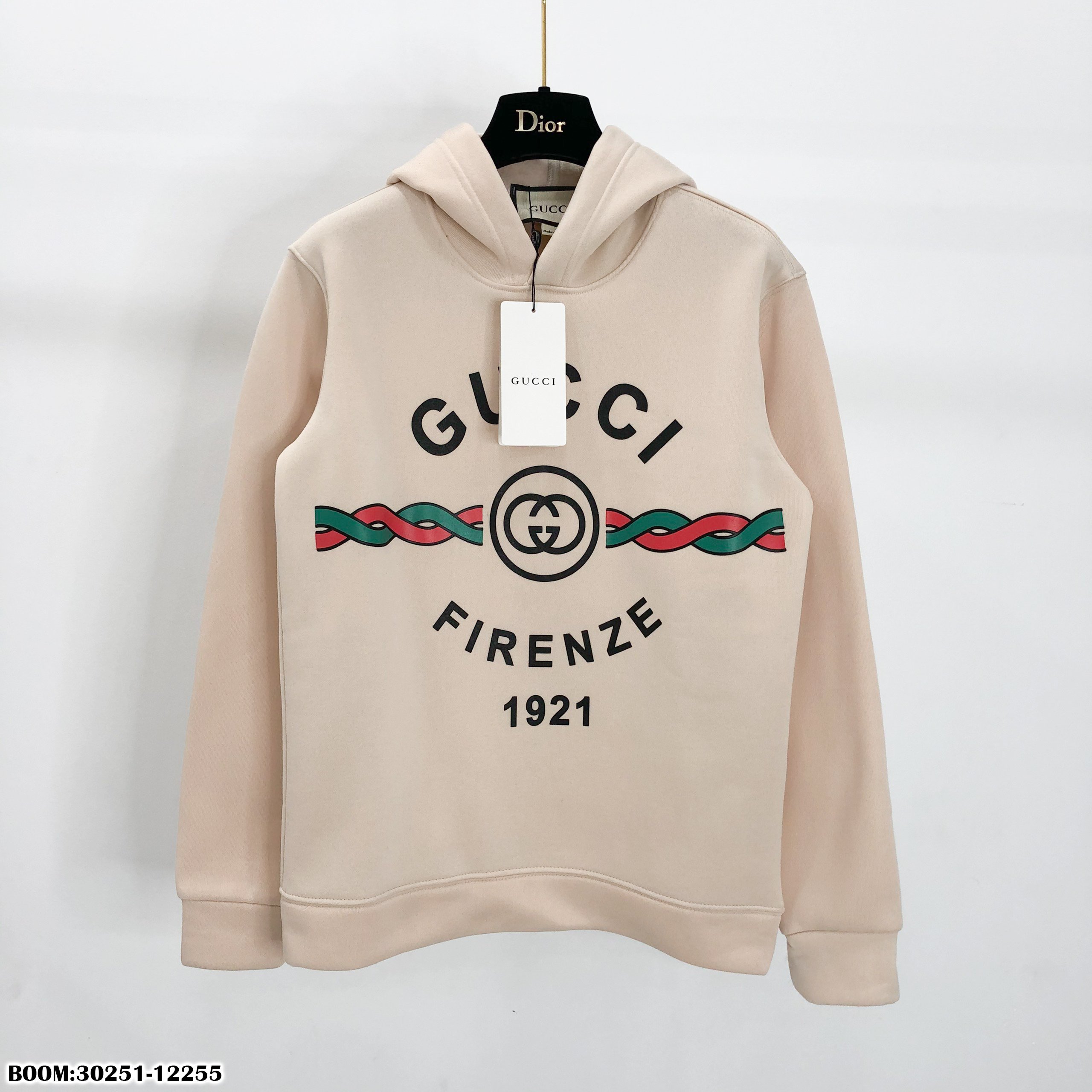 Hoodie Gu.cci