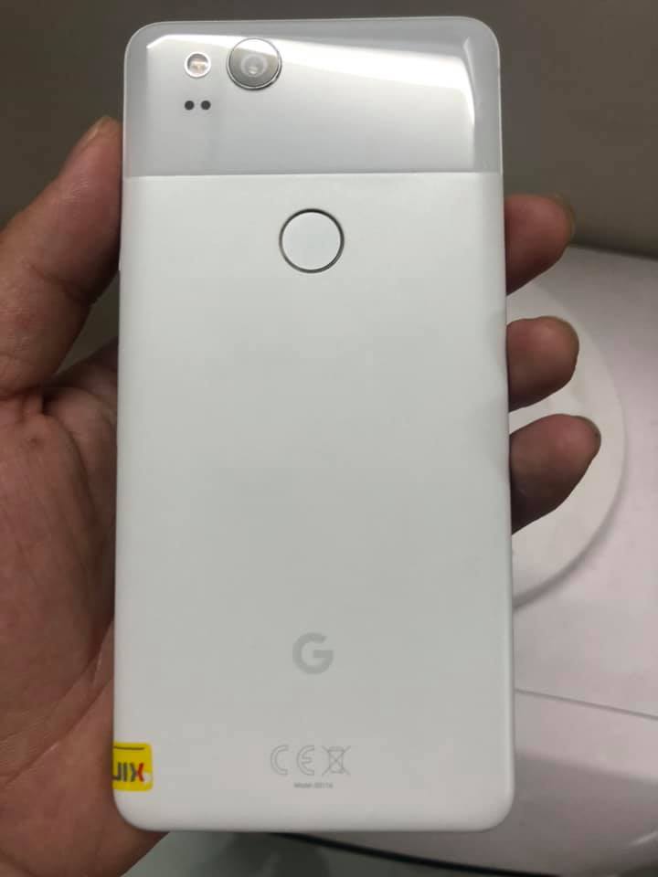 Điện thoại Google pixel 2 đẹp 99% giá cực ưu đãi