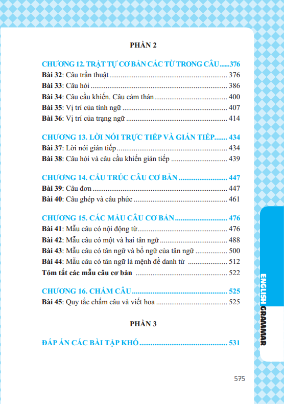 Ngữ Pháp Tiếng Anh English Grammar