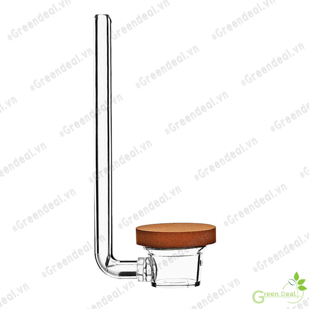 TWINSTAR - Diffuser CO2 | Cốc sủi CO2 siêu mịn cho hồ cá thủy sinh