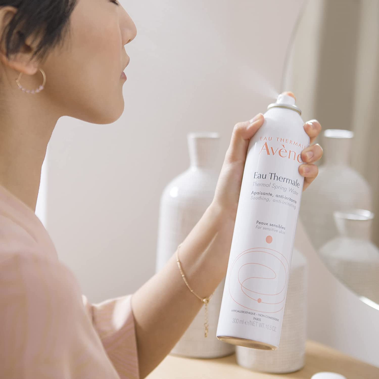 Xịt khoáng AVENE Pháp/300ml