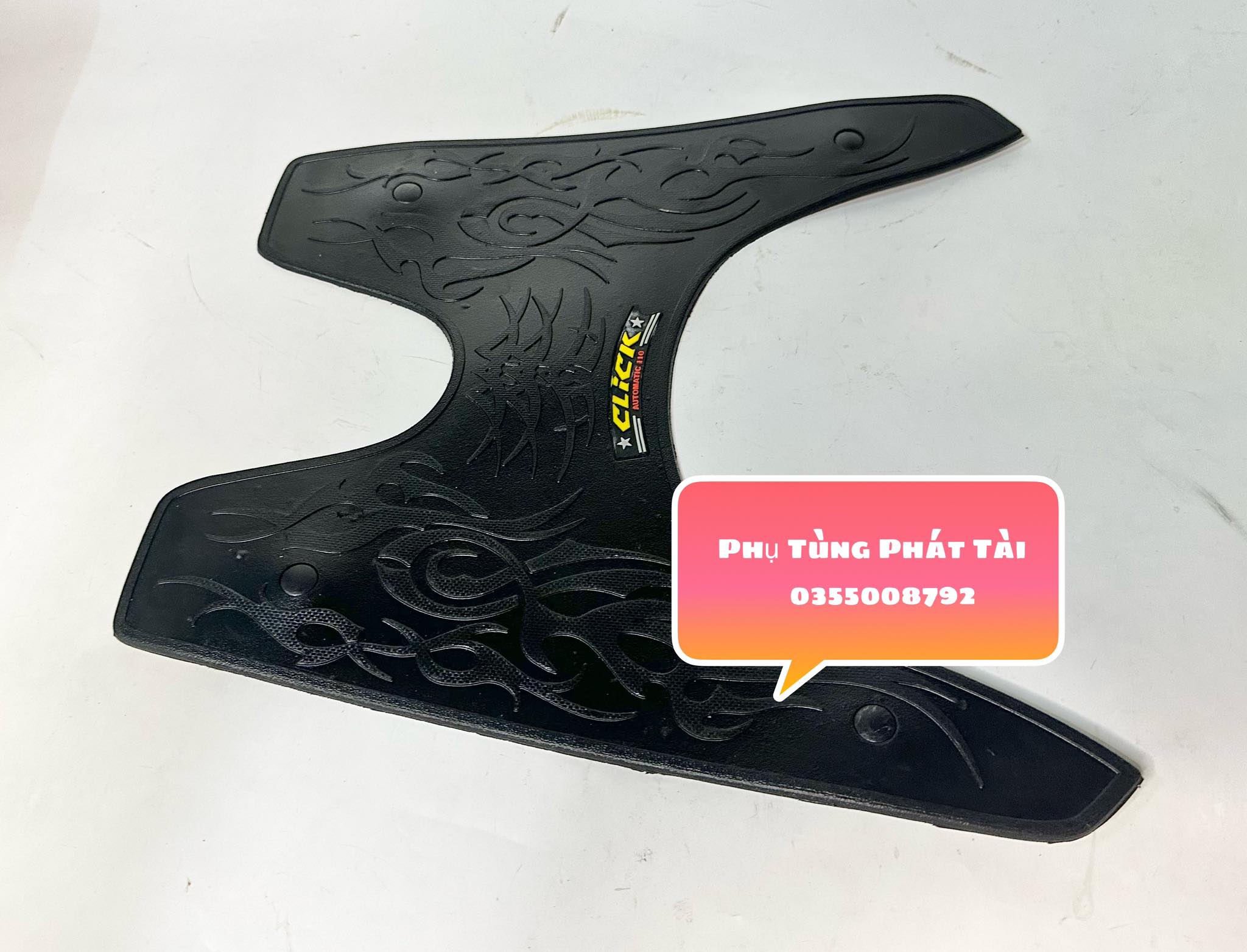Thảm Lót Chân Click 110 Honda