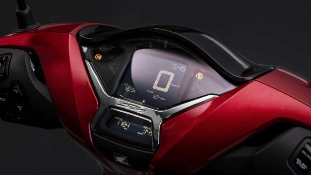 Mặt Kính Đồng Hồ Xe SH 2020 Zin