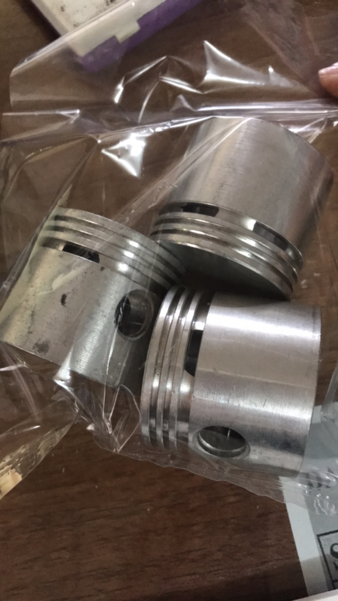 piston máy nén khí