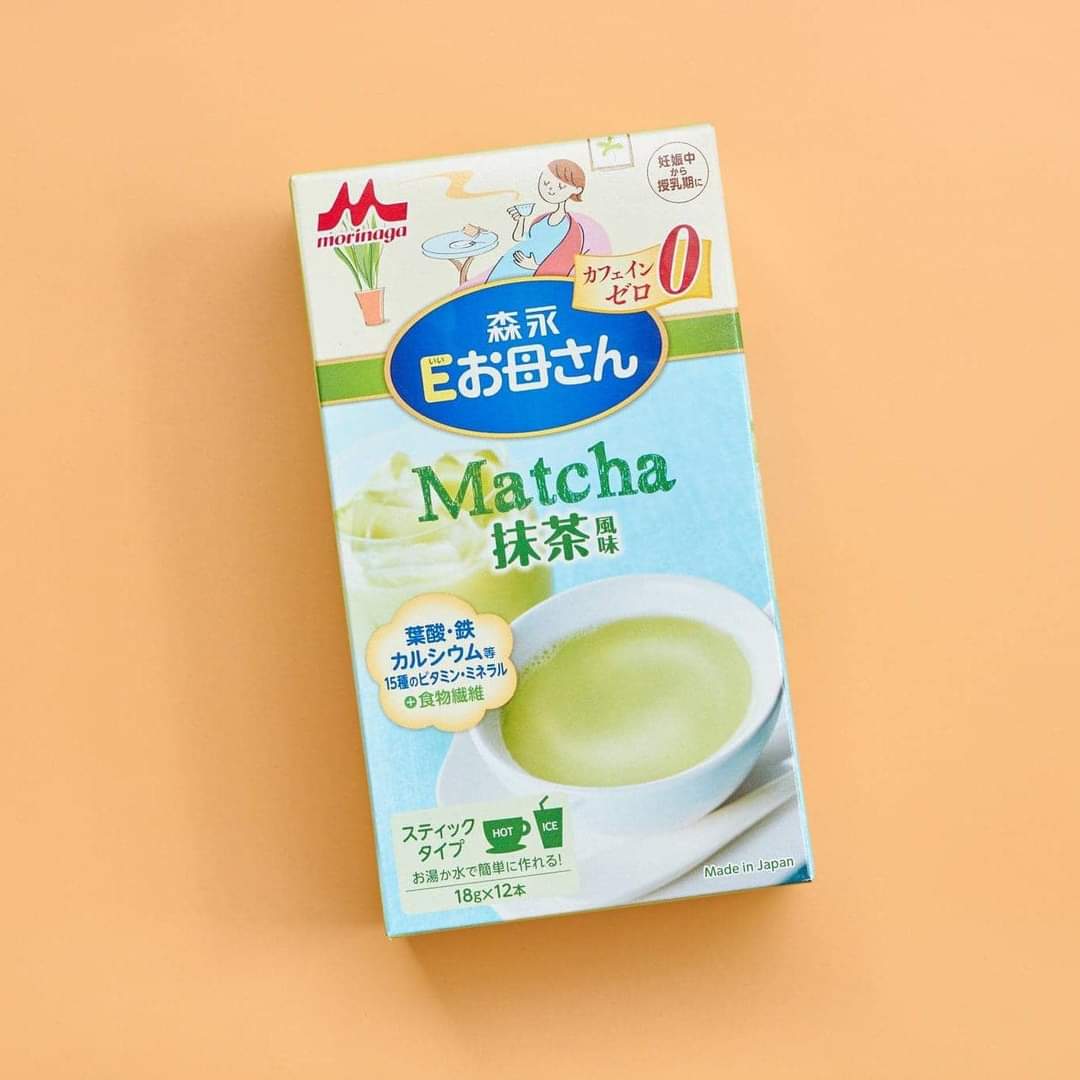 Sữa bầu MORINAGA hàng air [Date 2023]