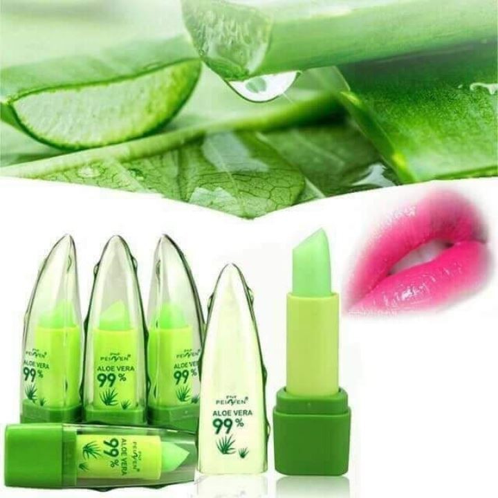 Son dưỡng môi Peiyen nha đam