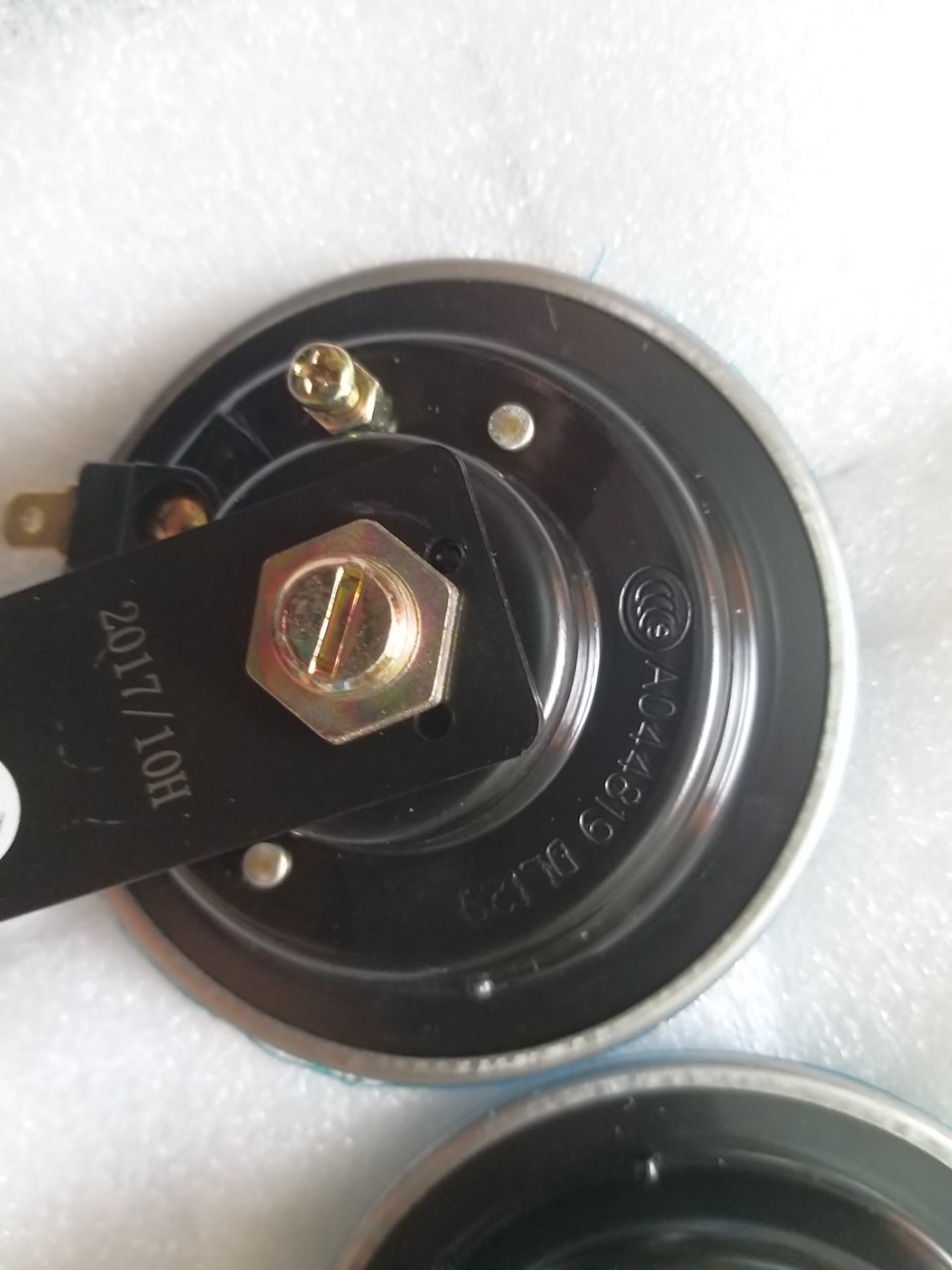 Kèn GZ150 GZ125 và các dòng xe tương Kèn Còi xe Suzuki GZ125HS GZ150A Giá 1 Cặp