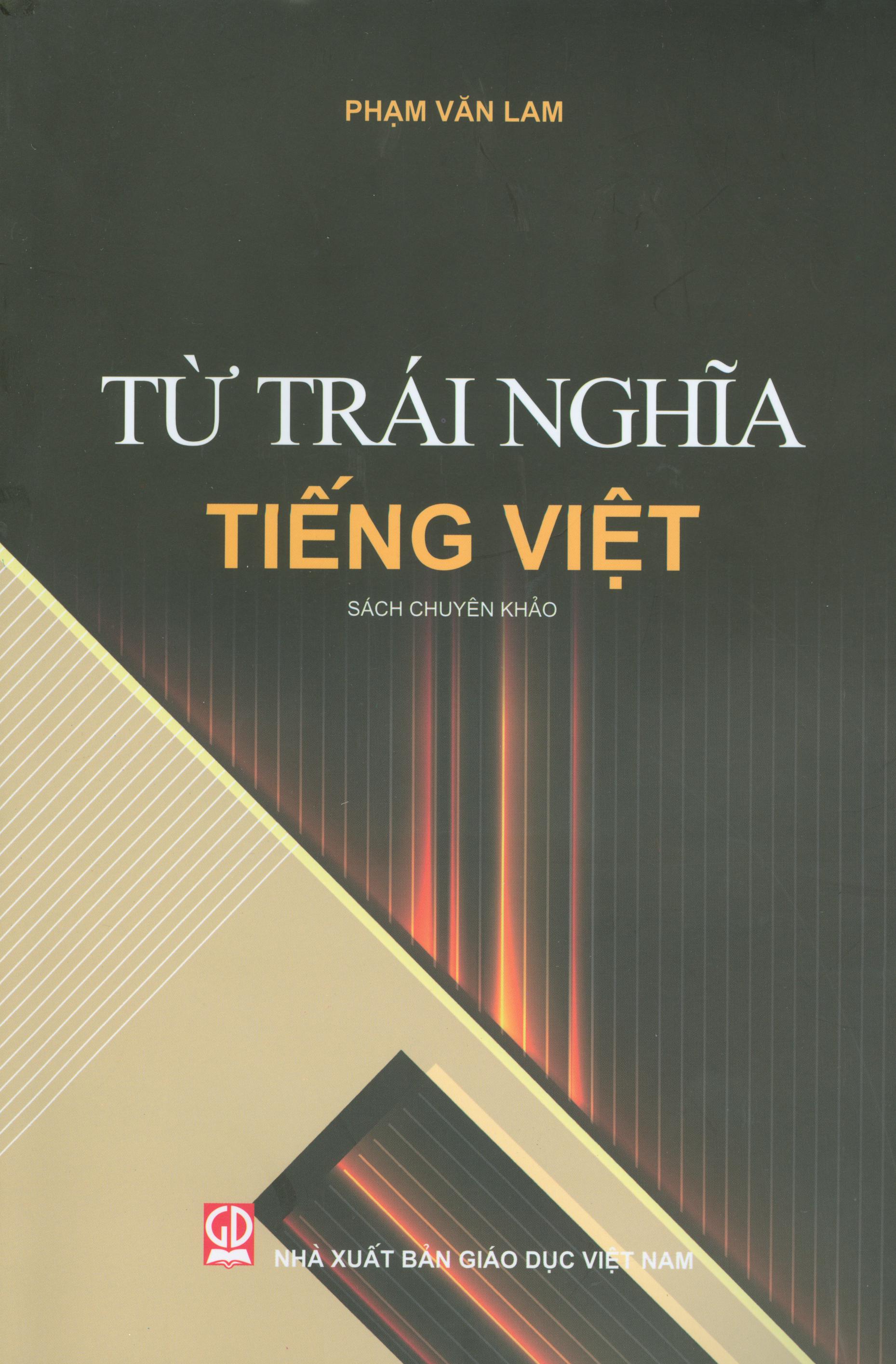 Từ trái nghĩa tiếng Việt