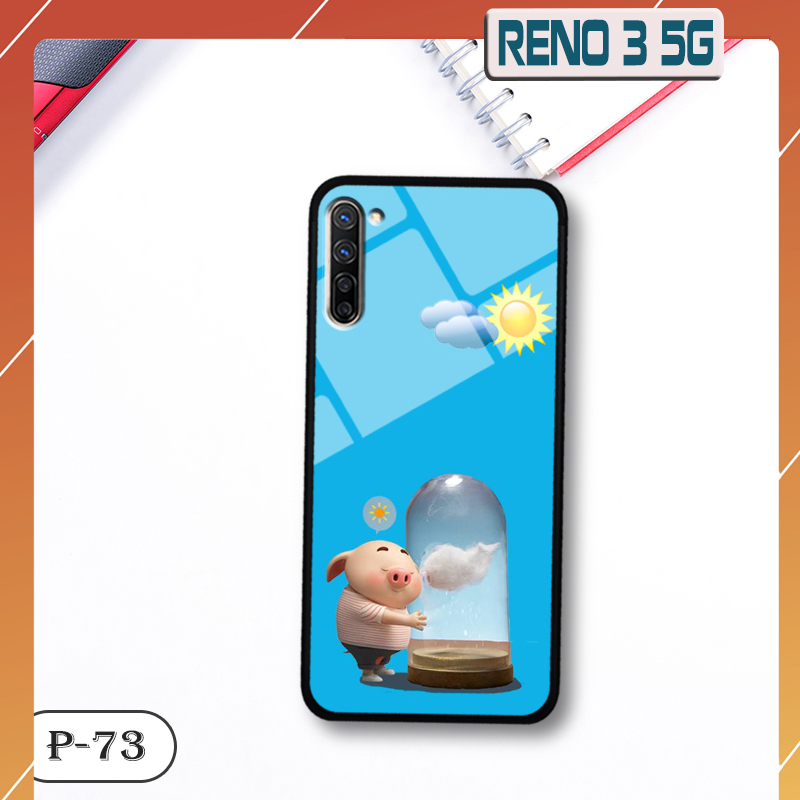 Ốp lưng OPPO Find X2 Lite in 3D hình cute mới