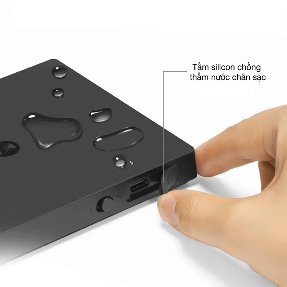 Cân Timemore Black Mirror Mini | Cân điện tử mini chuyên dụng pha chế cà phê