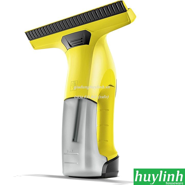[HCM]Máy lau kính dùng pin Karcher WV6 Plus - Made Ý