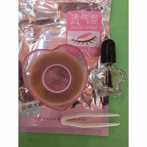 [HCM]SET KÍCH MÍ LƯỚI CUỘN TÀNG HÌNH Tặng Kèm Keo Dán