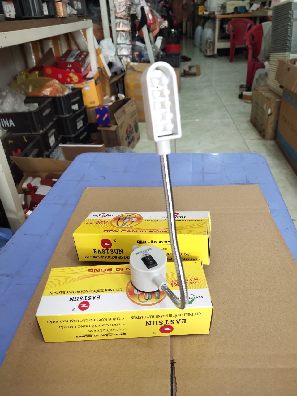 đèn led máy khâu công nghiệp