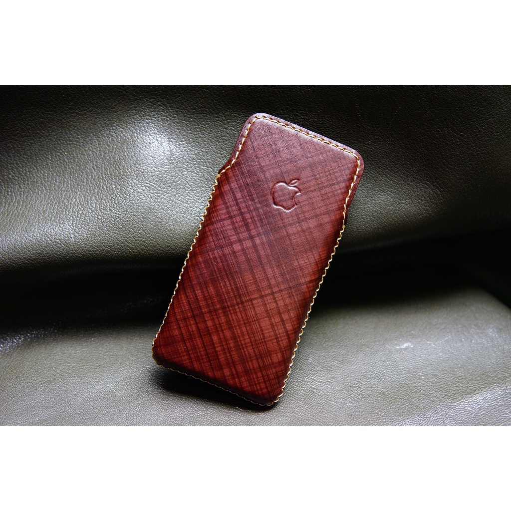 [LaoHac Store] Bao Da Cầm Tay Iphone 6+/7+/8+