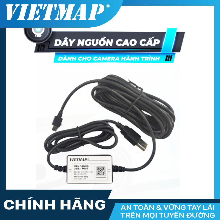 HƯỚNG DẪN SỬ DỤNG CHI TIẾT CAMERA HÀNH TRÌNH VIETMAP S720 CHO NGƯỜI MỚI BẮT ĐẦU