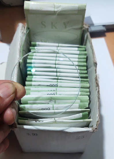 mắt kính,Tròng mắt kính đổi màu thủy tinh [ đi nắng ,đi đêm]