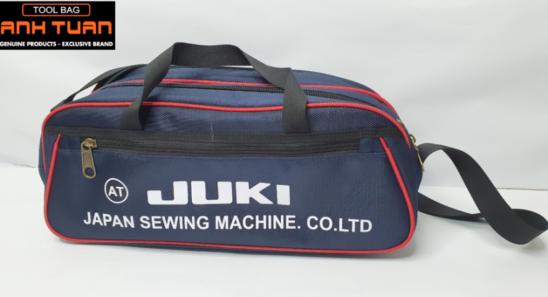 [HCM]Túi đựng đồ nghề - Bảo trì máy may JUKI (6 ngăn)