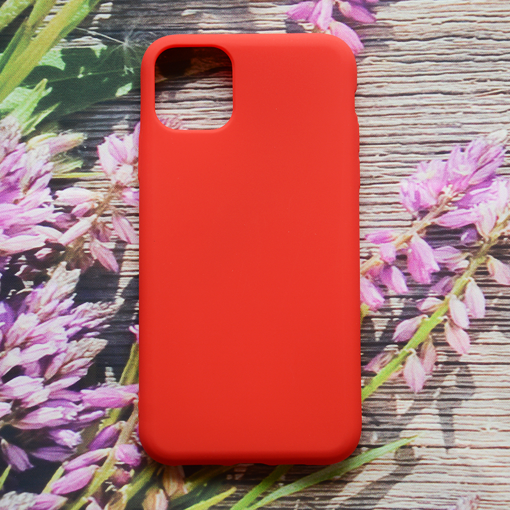 Ốp lưng dẻo Dada chống sốc chống bám bẩn cho iPhone 11