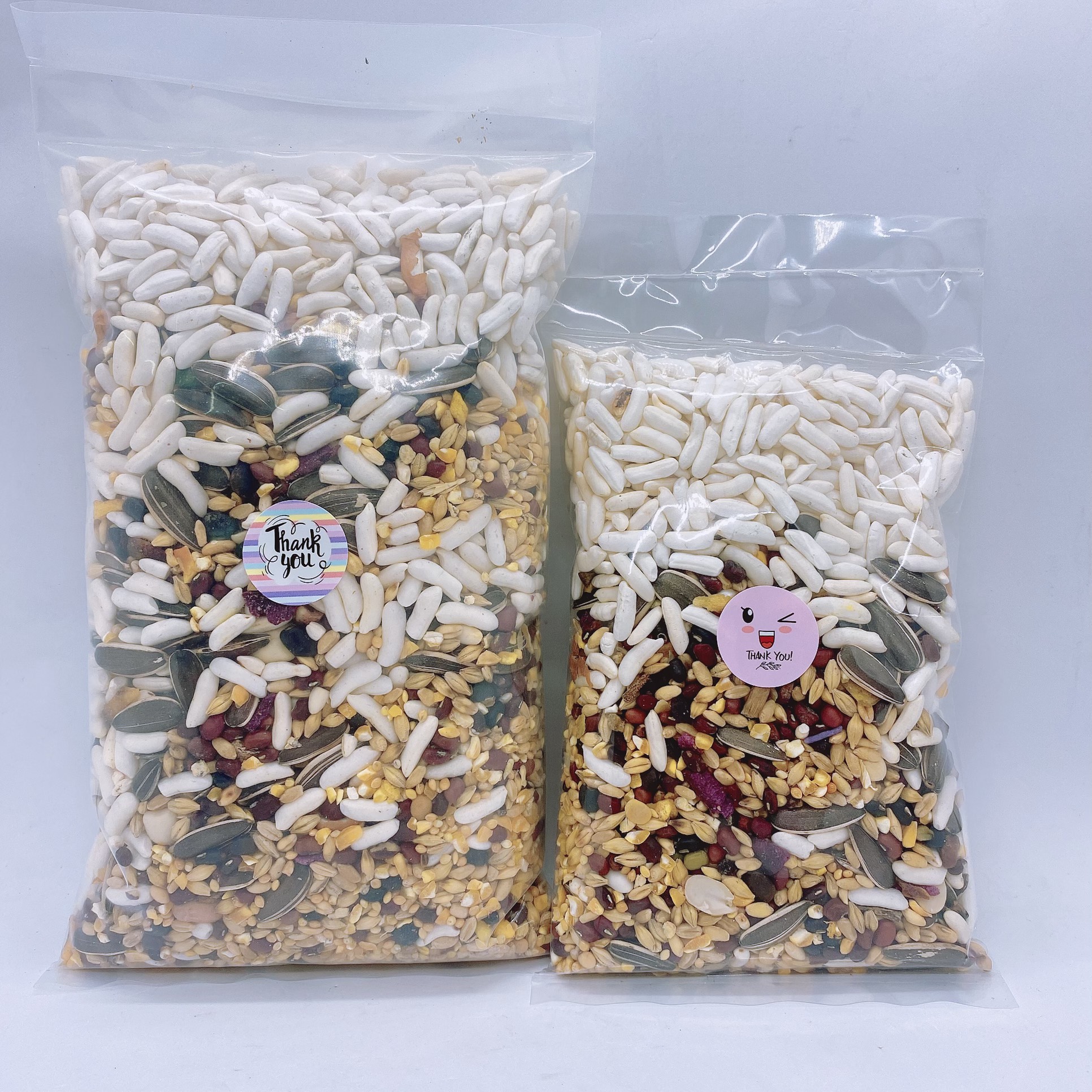 THỨC ĂN HAMSTER 500G