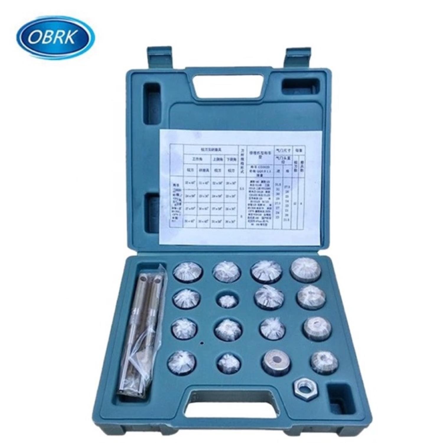 Bộ Dụng Cụ Làm Miệng Nấm Supap ( Hàng Trưng Bày Thanh Lý Giá Gốc )