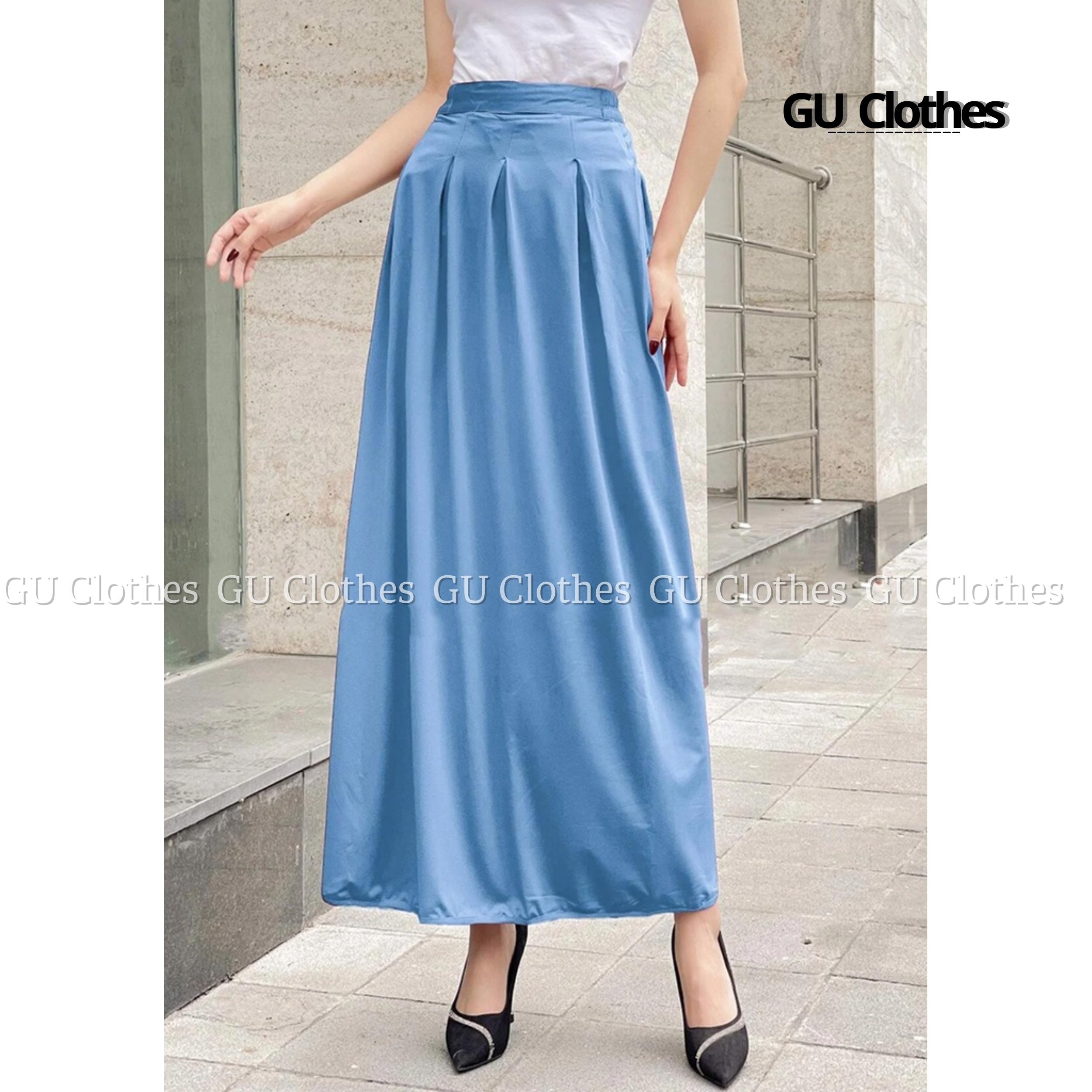 Quây váy chống nắng thông hơi làm mát cao cấp