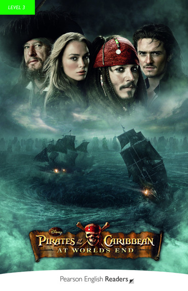 Bookmedi - pirates of the caribbean 3: world’s end level 3