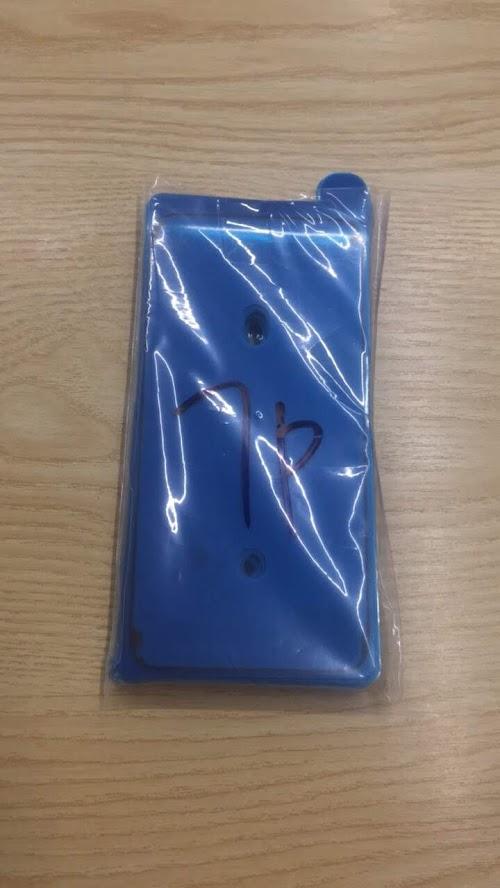 Ron (gioăng) chống nước iphone - dán viền màn hình với khung máy