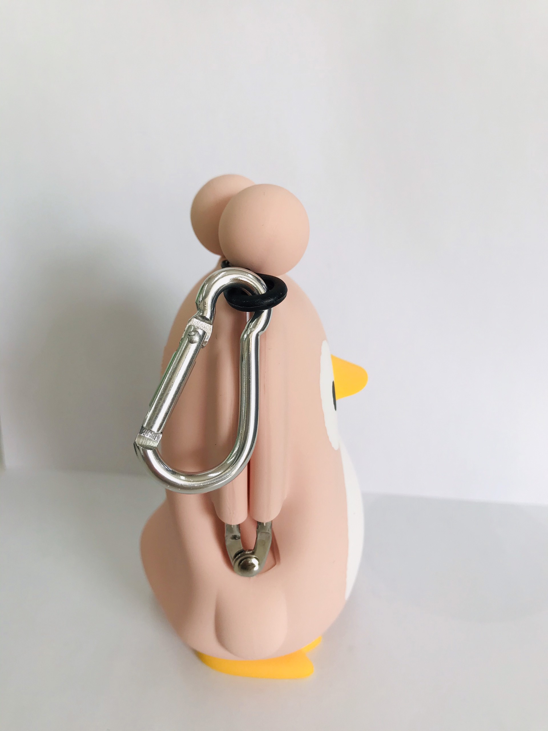 [HCM]Túi đựng tee - bóng golf Silicone Penguin Pouch AS 214