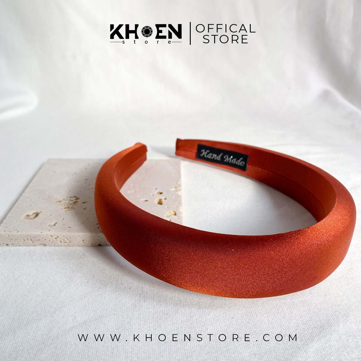 Cài tóc - Băng đô Phi bóng - Khoen Store