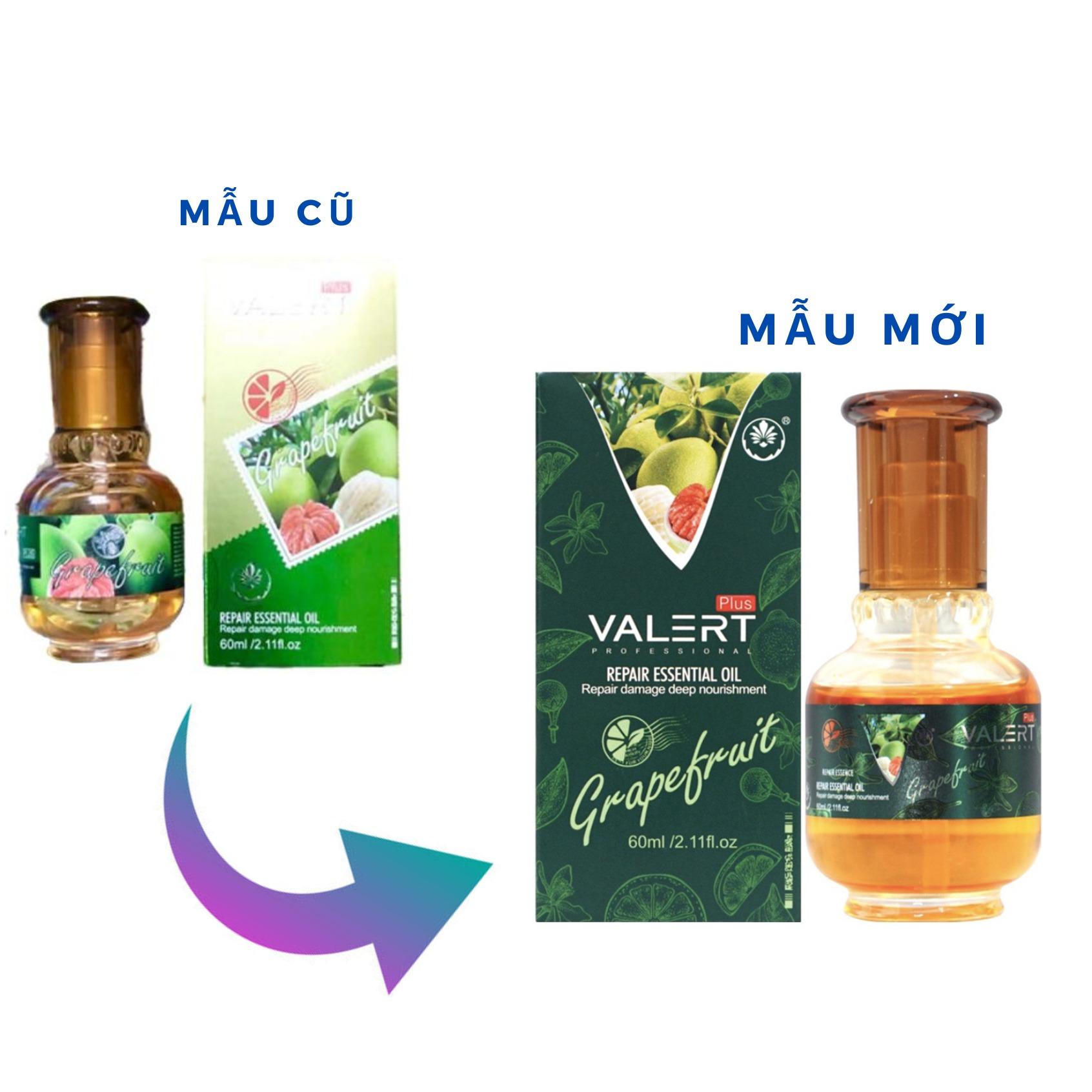 Tinh Dầu Bưởi Dưỡng Tóc Óng Mượt Grapefruit 60ml