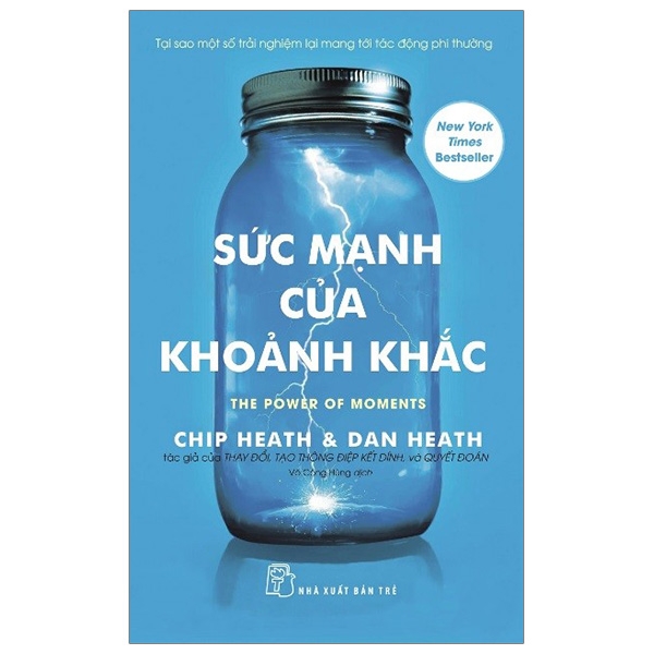 Fahasa - Sức Mạnh Của Khoảnh Khắc
