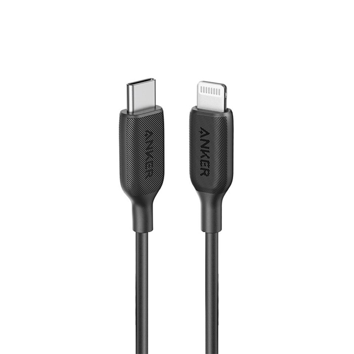 Cáp Type C to Lightning Anker PowerLine III – 0.9M – A8832