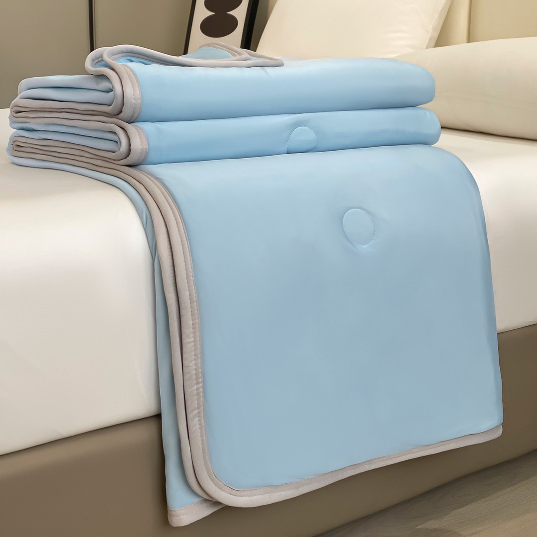 [⚡FREESHIP MAX⚡]chăn hè,mền hè thun lạnh chăn trần bông siêu mềm mịn mát,size 2mx2m3