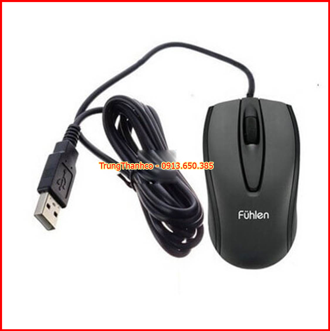 Chuột Máy Tính Fuhlen L102