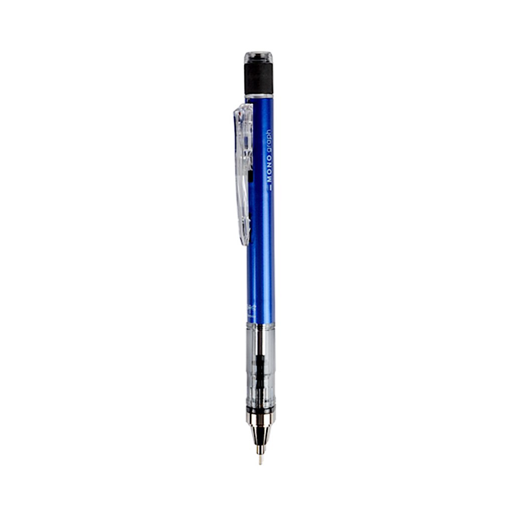 [HCM]BÚT CHÌ BẤM TOMBOW MONO GRAPH 0.7 MM (CHỌN MÀU)
