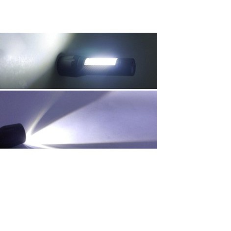 Đèn Pin Mini Siêu Sáng Có Zoom, Đèn Pin Mini Cầm Tay
