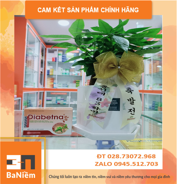 DIABETNA NAM DƯỢC