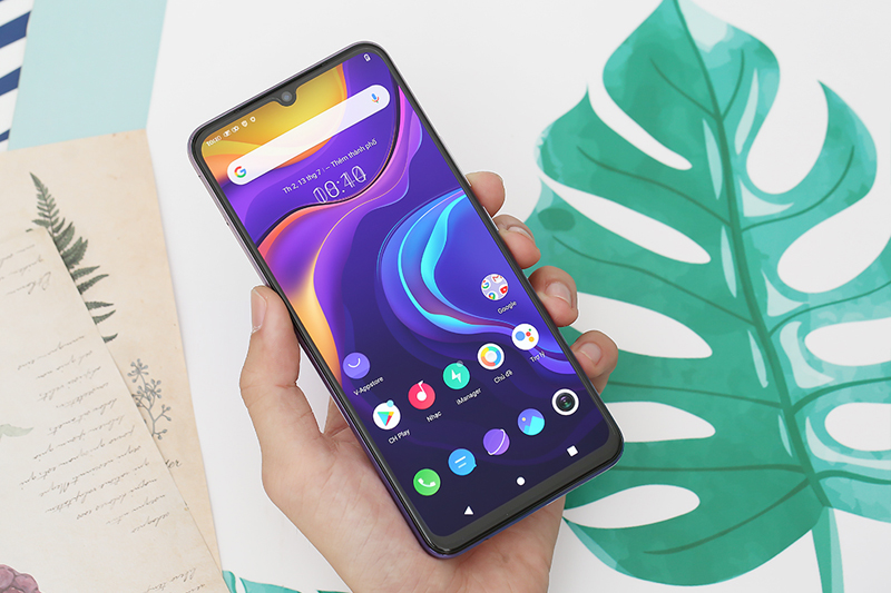 Điện thoại di động Vivo V2 2nd